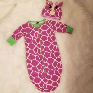 Sozo Giraffe Set